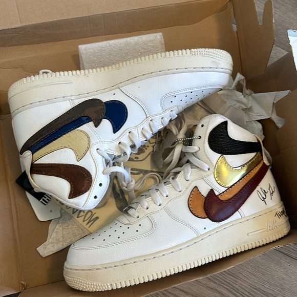Misplaced checks done by the shoe surgeon - Picture 10 of 10